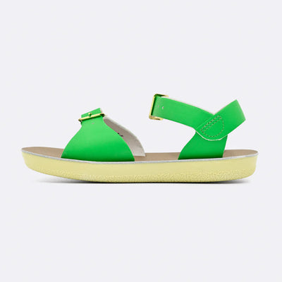 Sun San Surfer Kelly Green