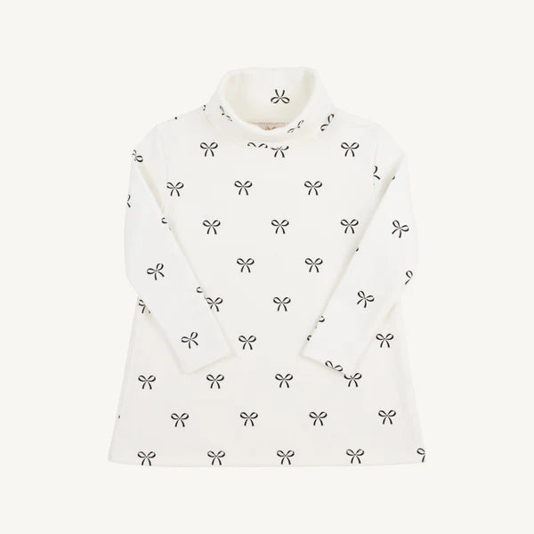 Tenley Tunic I Believe in Bows (Pima)