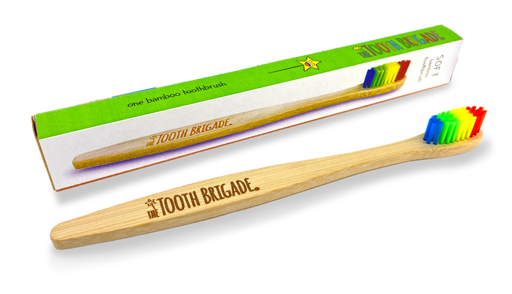 Tooth Brigade Tooth Fairy Toothbrush