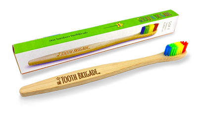 Tooth Brigade Tooth Fairy Toothbrush