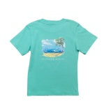 Beach Days SS Graphic Tee