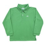 Signature LS Polo Green