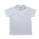 Signature Pima Polo White