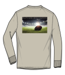 Football LS Graphic Tee