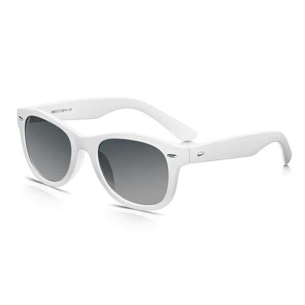 Polarized Weefarers - White