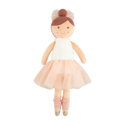 My First Ballerina Doll