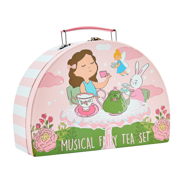 Musical Fairy Tea Set