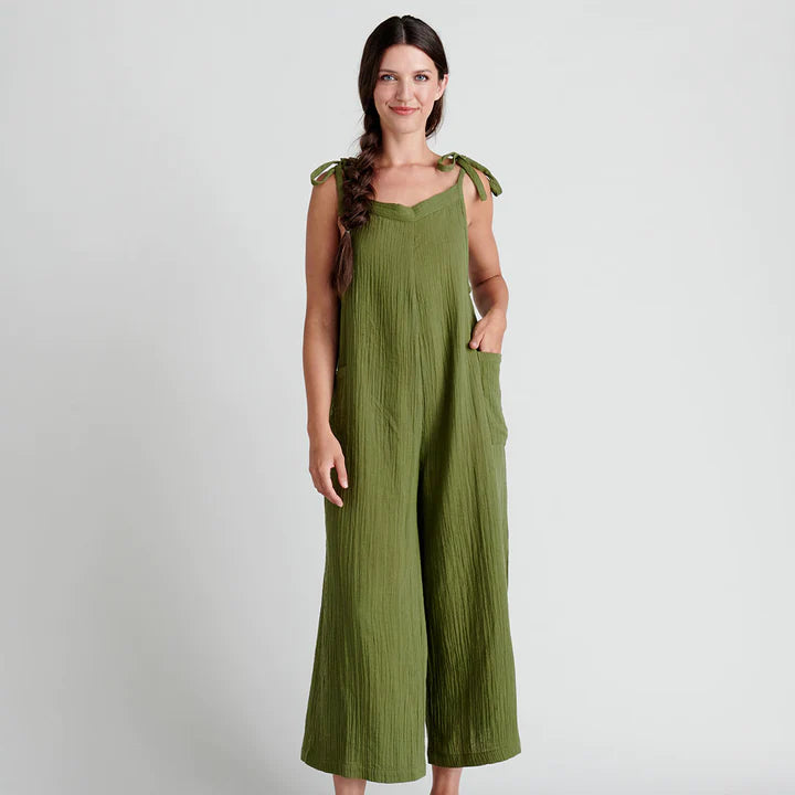 Womens Bonnie Jumpsuit - 2 Options