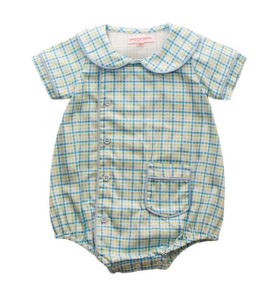 Stanford Bubble - Hillwood Plaid