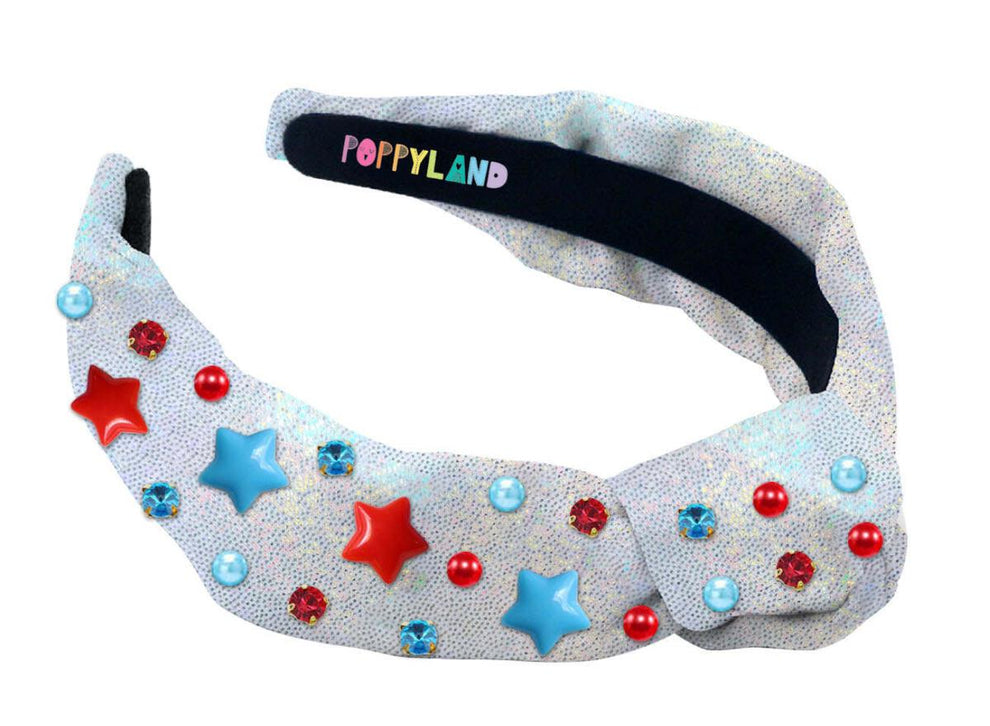 4th of July Headband - Poppyland