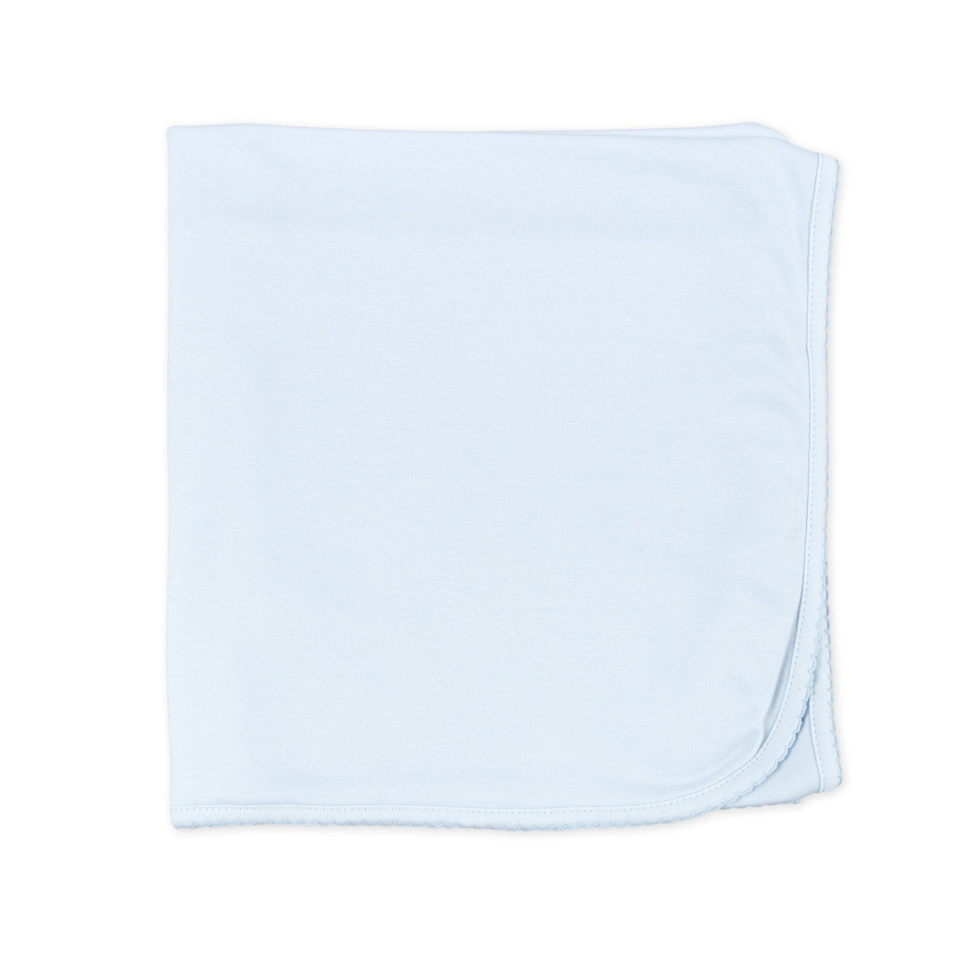 Essentials Blanket - Light Blue