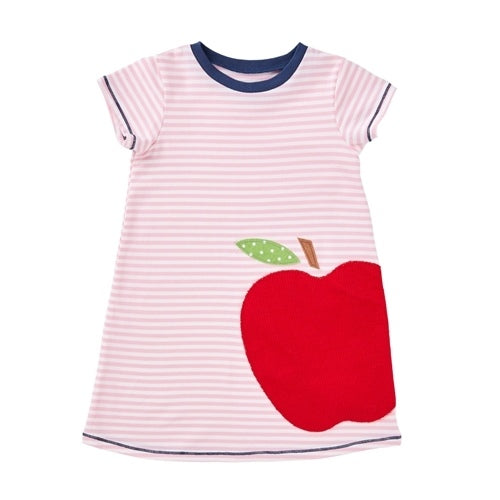 Apple T-Shirt Dress