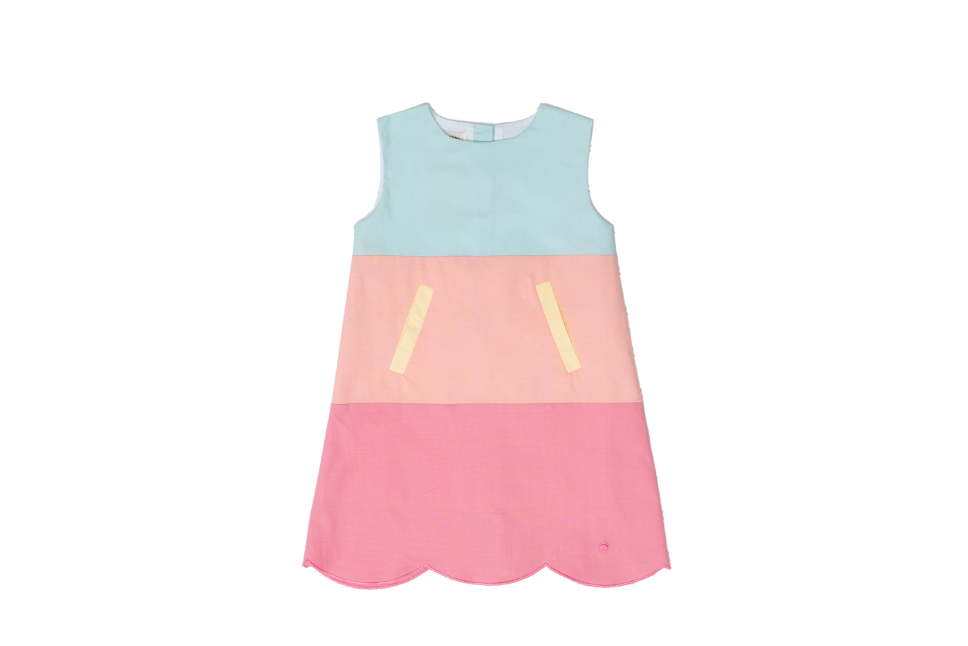 Piper Color Sorbet Dress