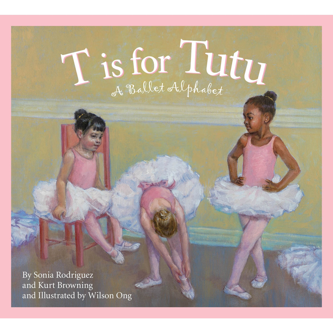 T is For Tutu