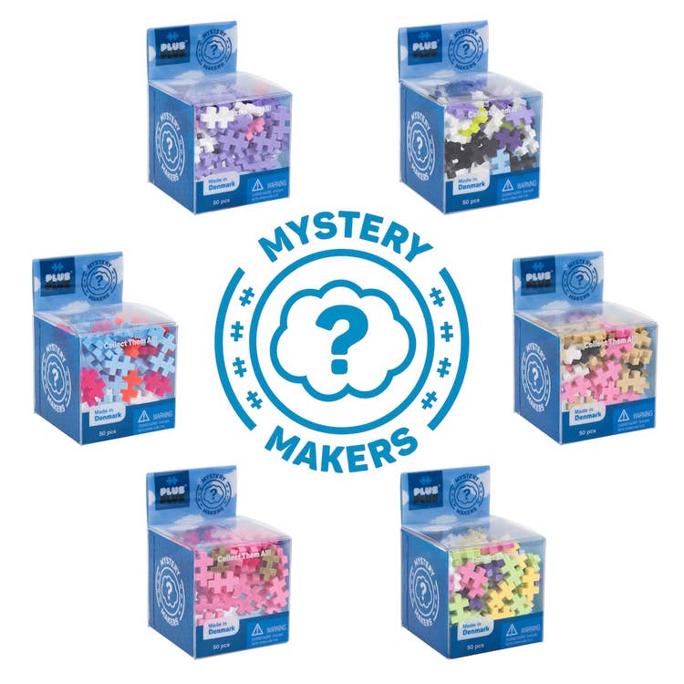 Mystery Maker - Series 3 Pets