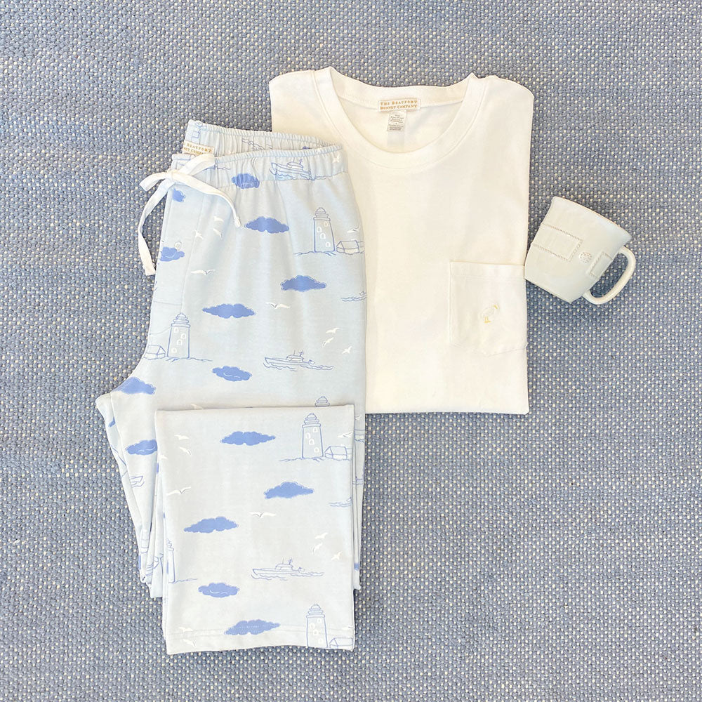 Men's Carter Crewneck - SS/WAW/Multi