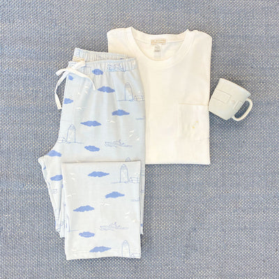 Men's Carter Crewneck - SS/WAW/Multi