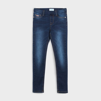 Basic 578 Denim Jeans - Dark Denim