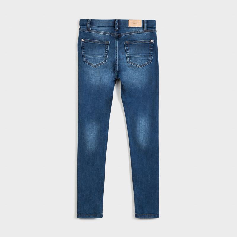 Basic 578 Denim Jeans - Light Denim