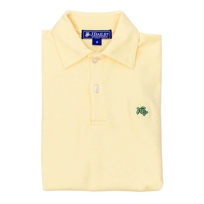 Henry Polo - Yellow