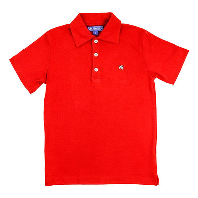 Henry Polo - Red