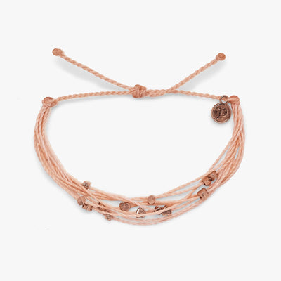 Heart Beads Malibu Bracelet (2 Colors)