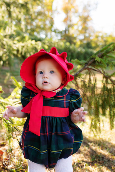 Beaufort Bonnet Richmond Red