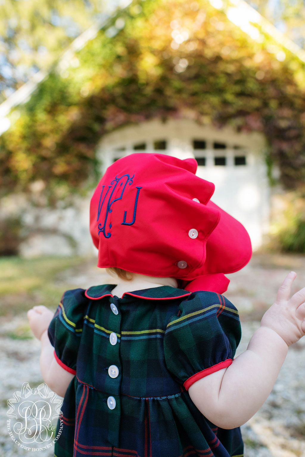 Beaufort Bonnet Richmond Red