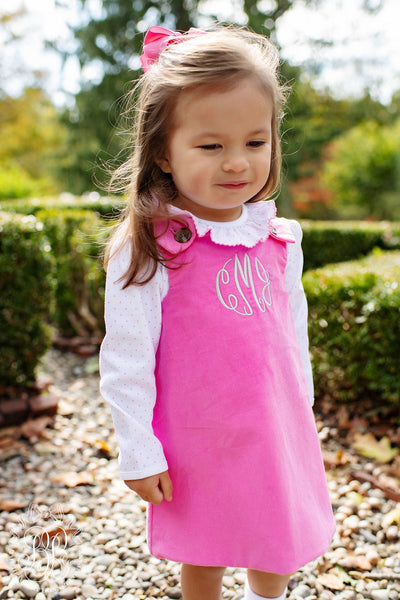 Juliet Jumper - Hamptons Hot Pink Cord