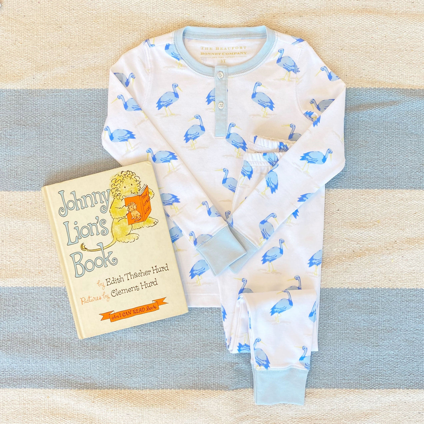 Sutton's Sweet Dreams Set - Seaside Stork