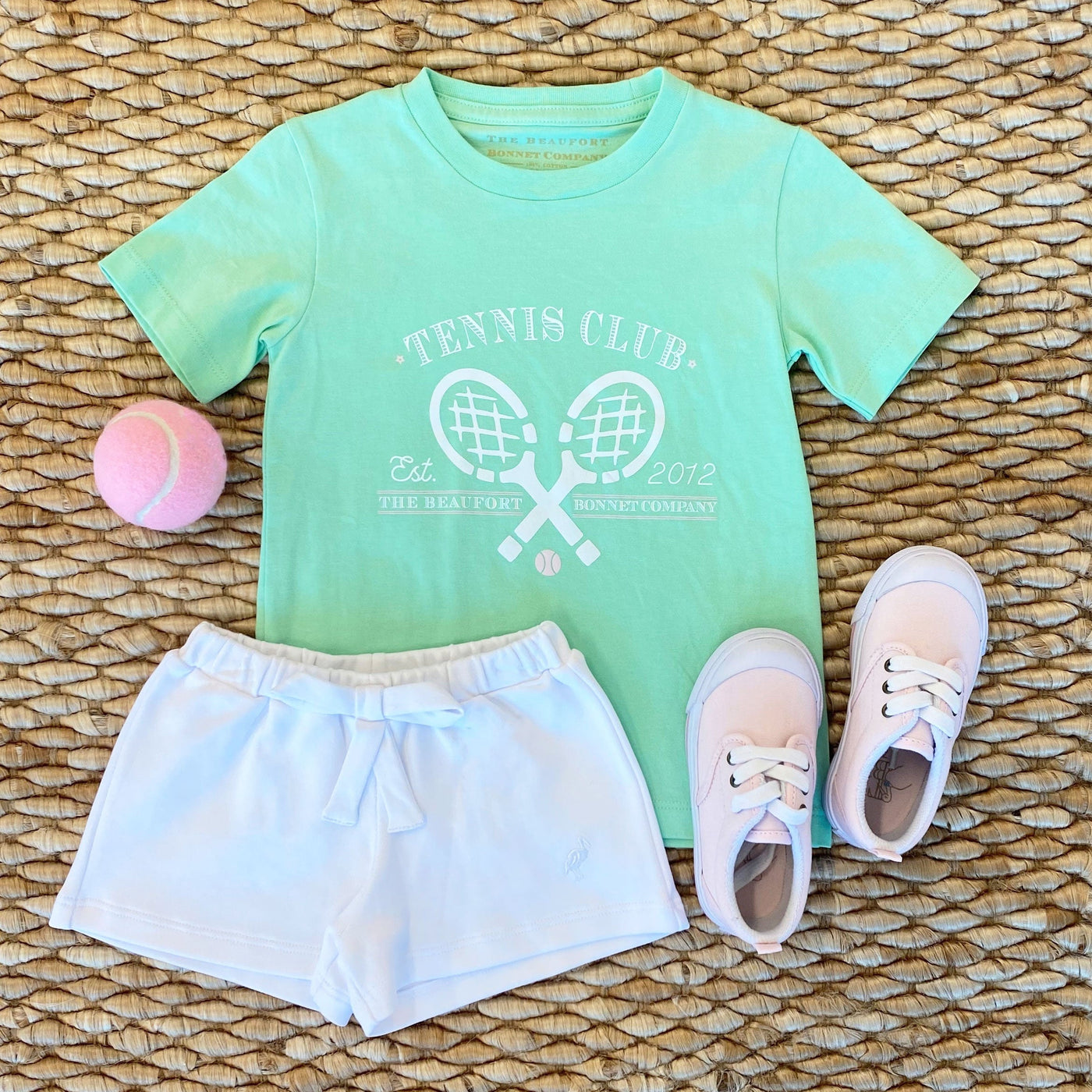 Sir Proper's T-Shirt - Make A Racquet