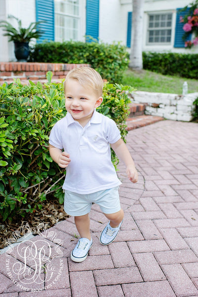 Shelton Shorts Buck Blue