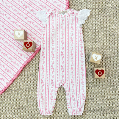 Wendy's Warm Onesie - French Country Coterie