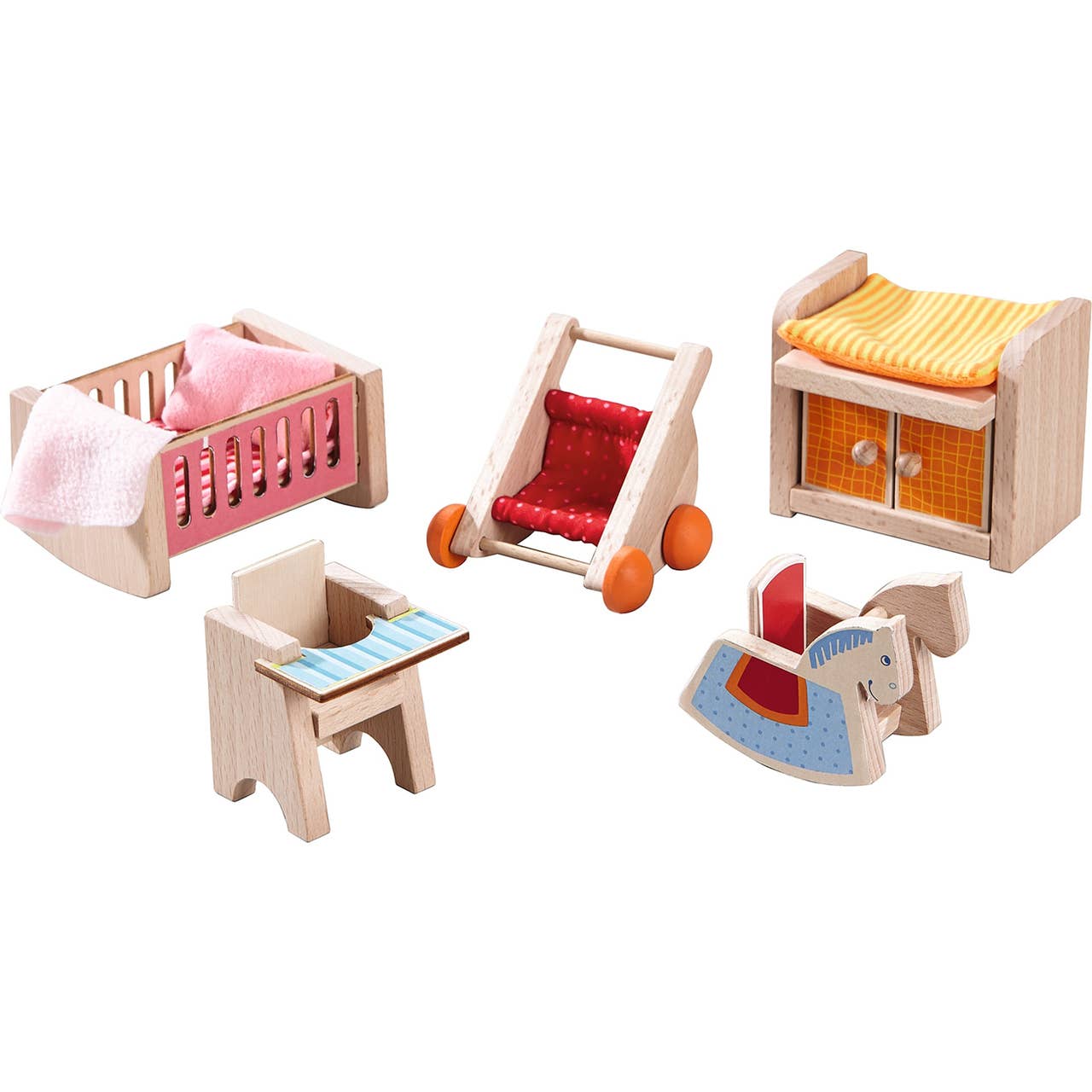 Dollhouse Furniture - Baby's Room