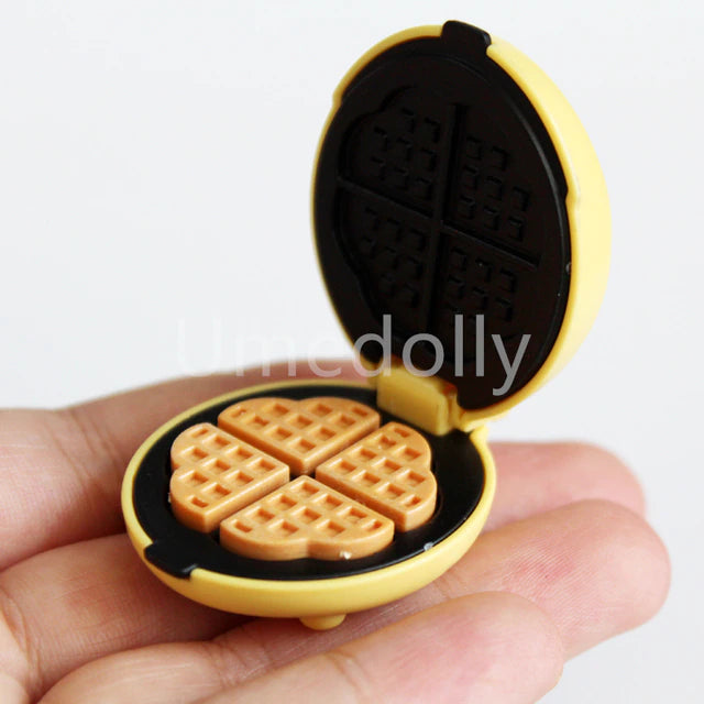 Elf Props - Waffle Set