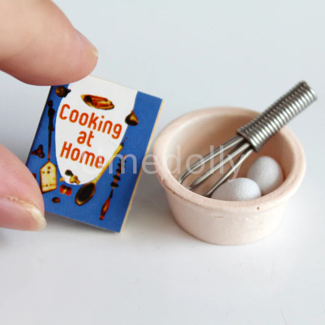 Elf Props - Cooking At Home Set