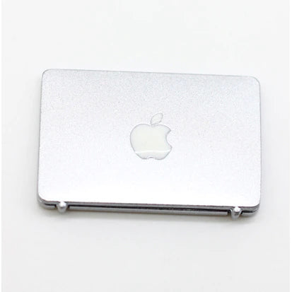 18" Silver Doll Laptop