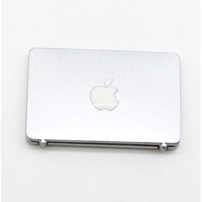 18" Silver Doll Laptop