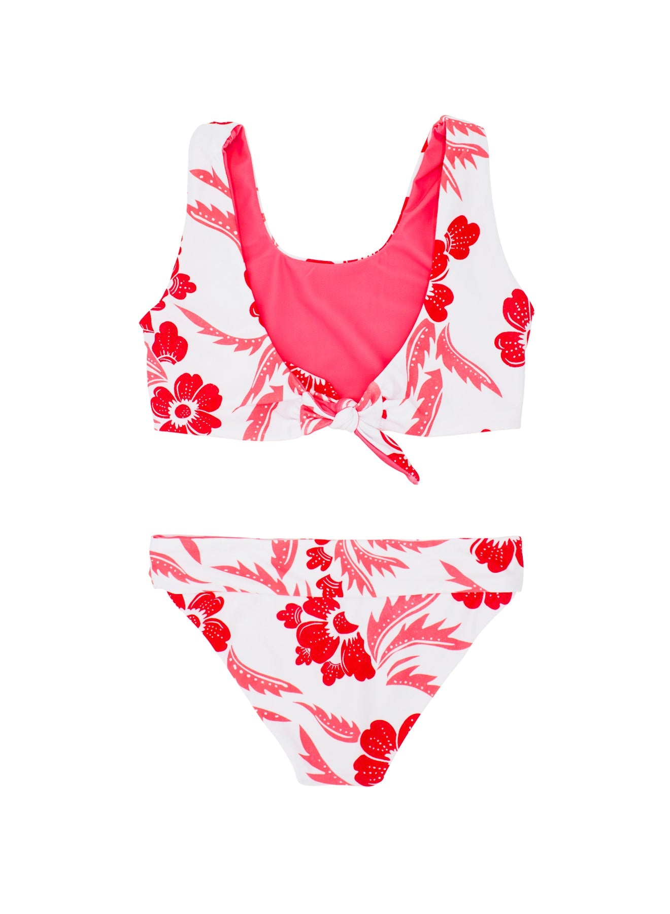 Island Hopper Bikini - Barbados Blossom