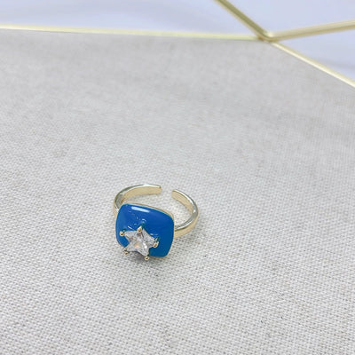 Star Ring ( 5 Colors)
