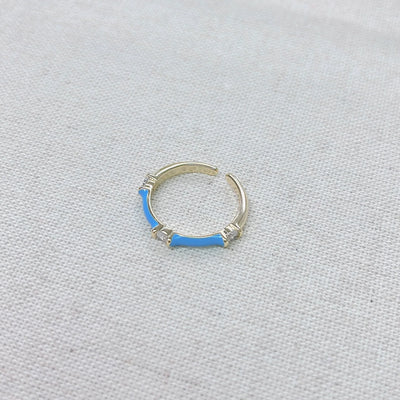 Bamboo Ring ( 5 Colors)