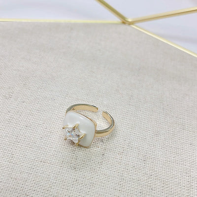 Small Star Ring (2 Colors)