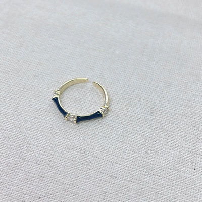 Bamboo Ring ( 5 Colors)