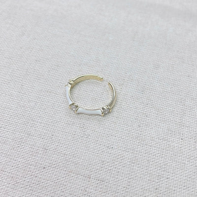 Bamboo Ring ( 5 Colors)