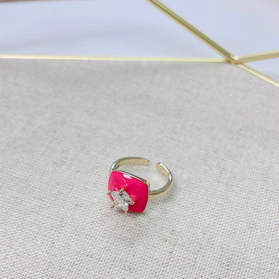 Star Ring ( 5 Colors)