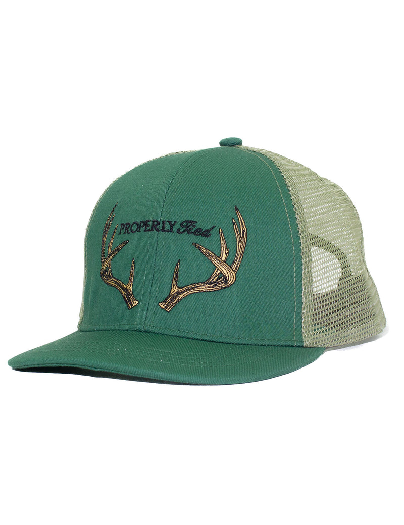 LD Trucker Hat - Antlers