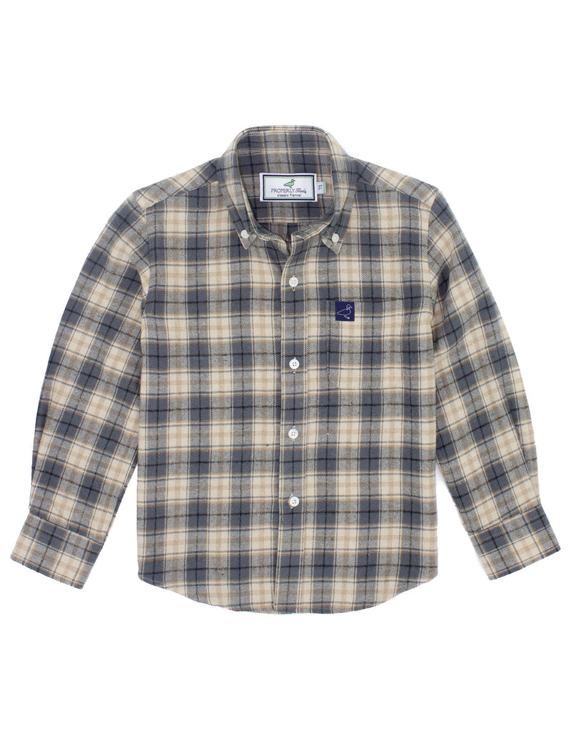 LD Classic Flannel - Yukon