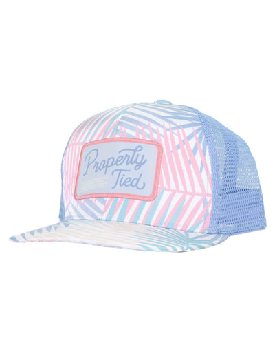 LD Sportsman Trucker Hat - Palm