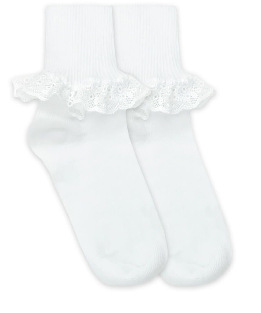Chantilly Lace Socks