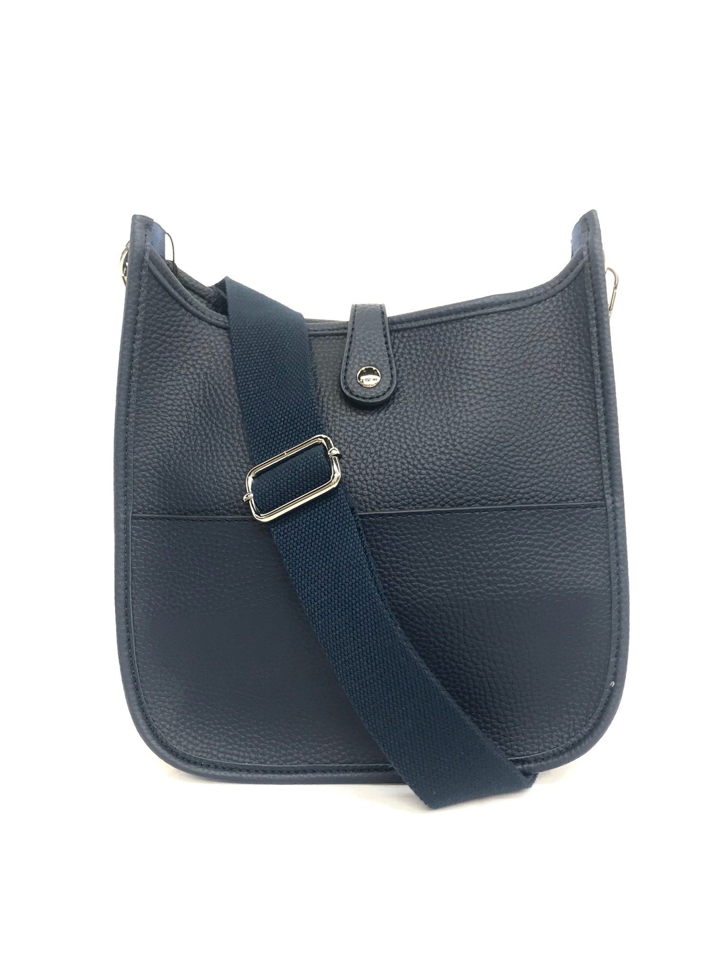 Cross Body with Changeable Strap - Navy
